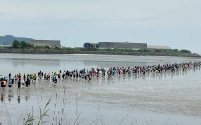 Sortie club La Traversée de la Baie St Brieuc