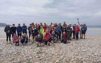 Week-end Marche Nordique à Douarnenez